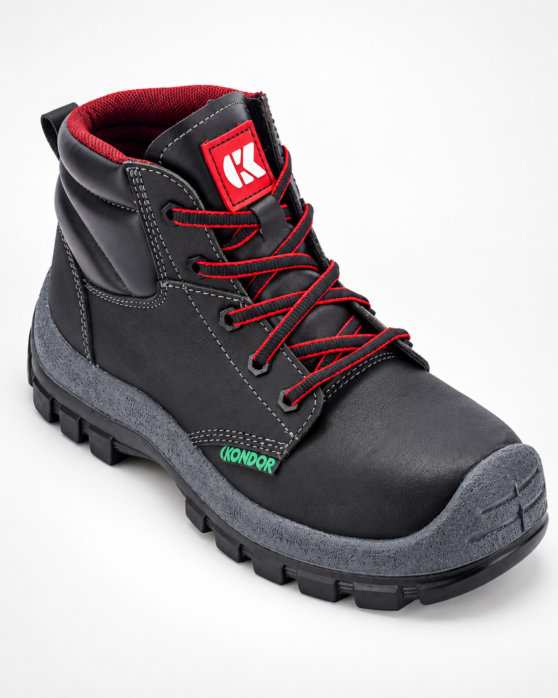 Bota de seguridad