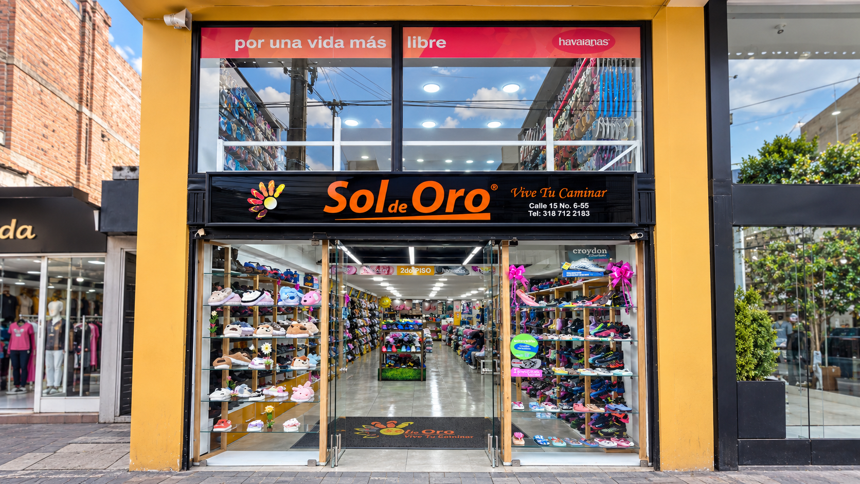 Sede Sol de Oro Ipiales